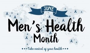 Celebrating Men's Health Month