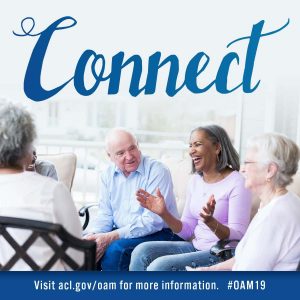 May is Older Americans Month