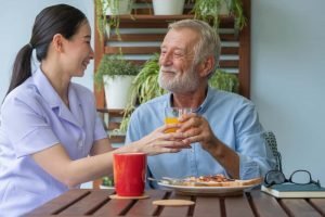 Dietary Guidelines For Aging Loved Ones