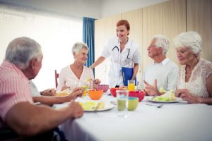 Dietary Guidelines For Aging Loved Ones