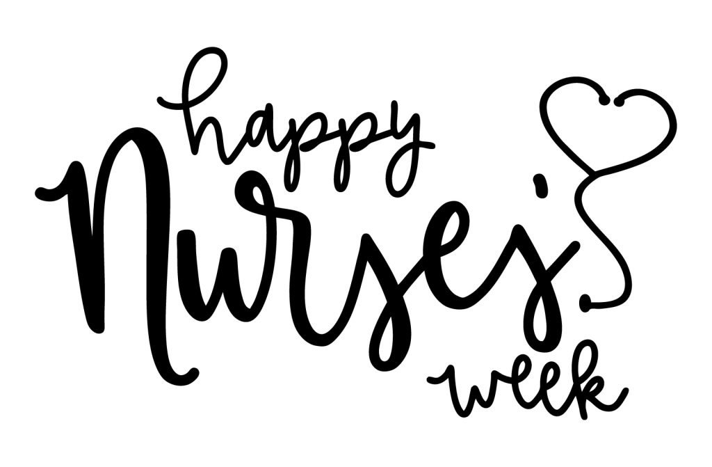 Happy Nurses Week Everybody!!! Thank you all you do!!! The Hill City