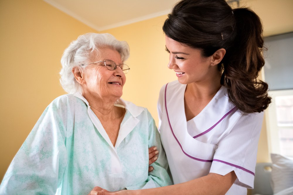 Consider Homecare For an Aging Loved One