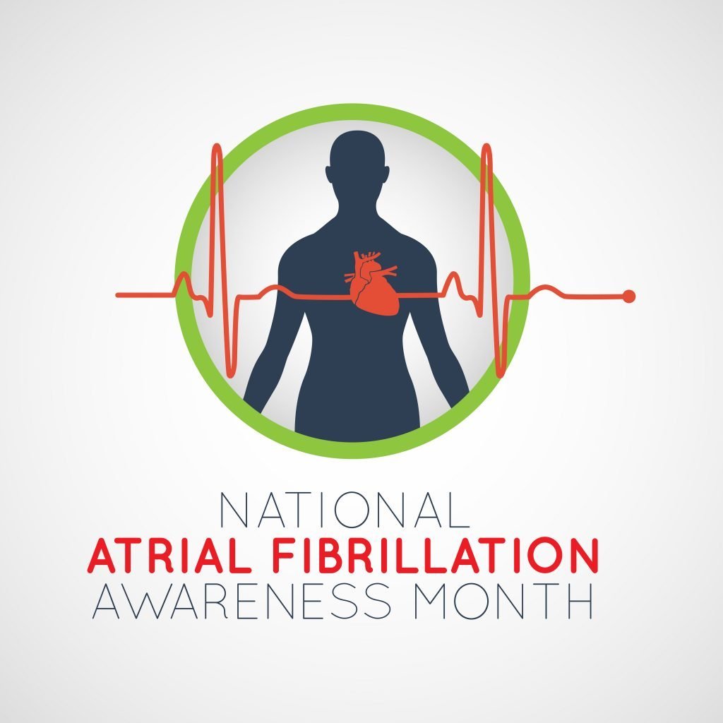 September is Atrial Fibrillation Awareness Month