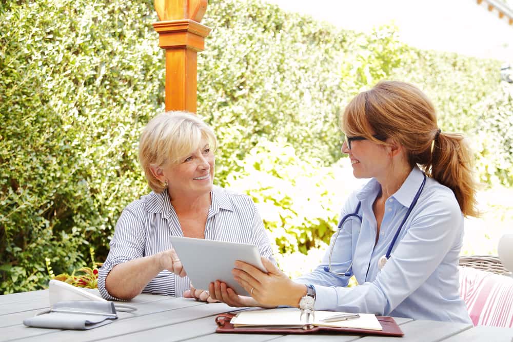 The Role of Home Health Aides