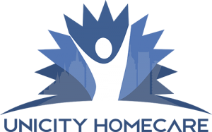 Unicity Homecare Logo