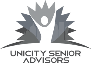 Unicity Senior Advisors Logo