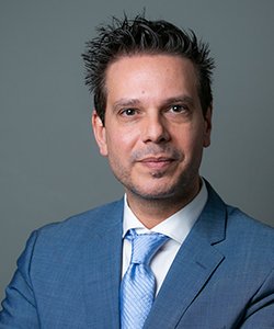 Gregory Brun, CEO, Unicity