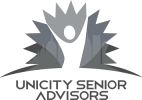 Unicity Senior Advisors Logo